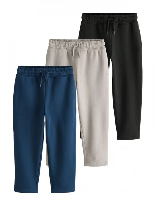 Foto van product Next Broek navy / grijs / zwart