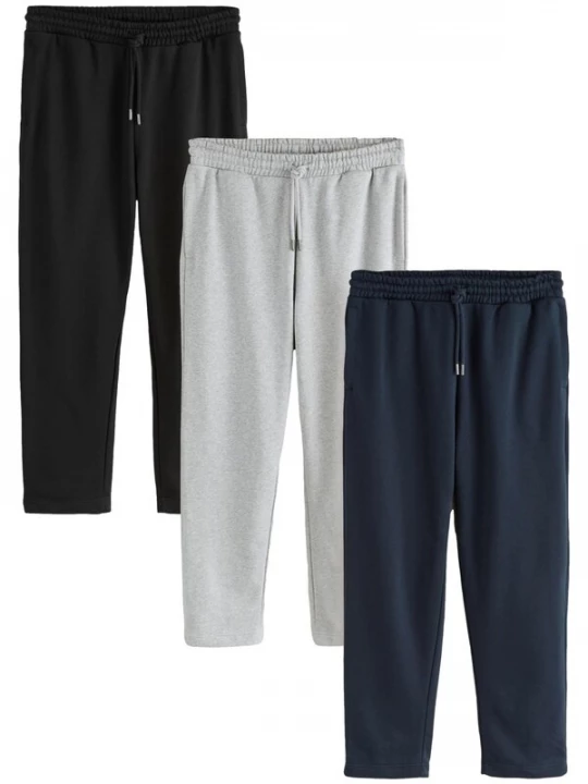 Foto van product Next Broek navy / grijs / zwart