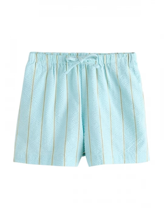 Foto van product Next Broek navy / lichtblauw / lichtgroen