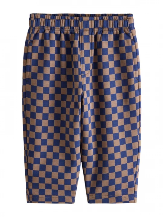 Foto van product Next Broek navy / lichtbruin