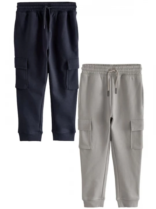 Foto van product Next Broek navy / lichtgrijs