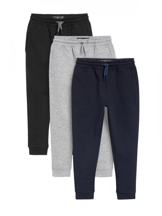 Foto van product Next Broek navy / lichtgrijs / zwart