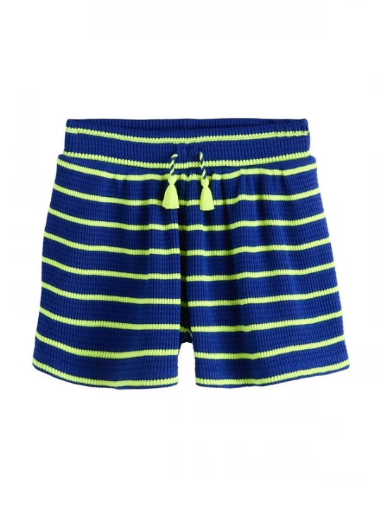 Foto van product Next Broek navy / limoen
