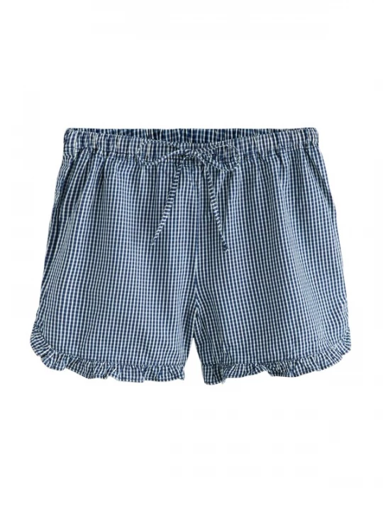 Foto van product Next Broek navy / wit