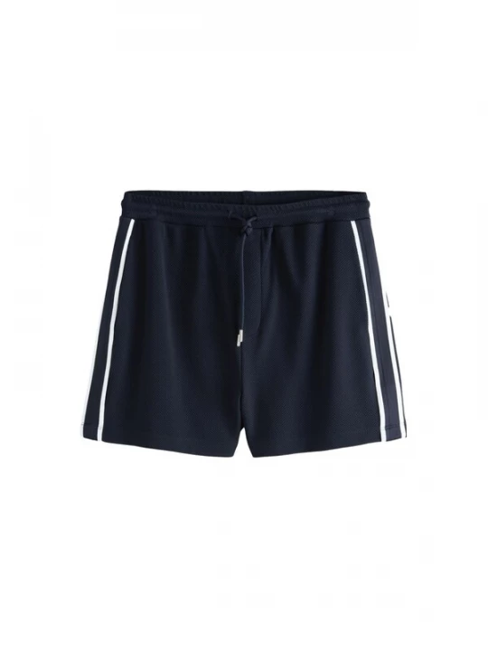 Foto van product Next Broek navy / wit