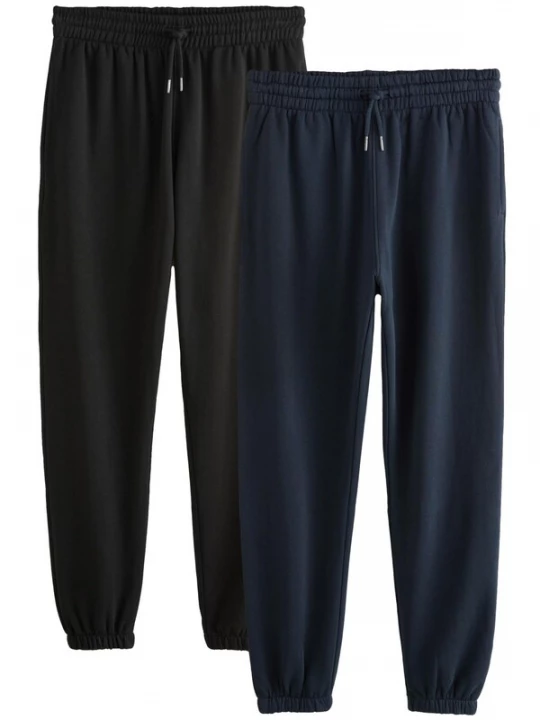 Foto van product Next Broek navy / zwart
