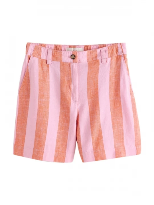 Foto van product Next Broek oranje gemêleerd / rosa