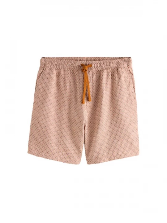 Foto van product Next Broek oranje / karmijnrood / wit
