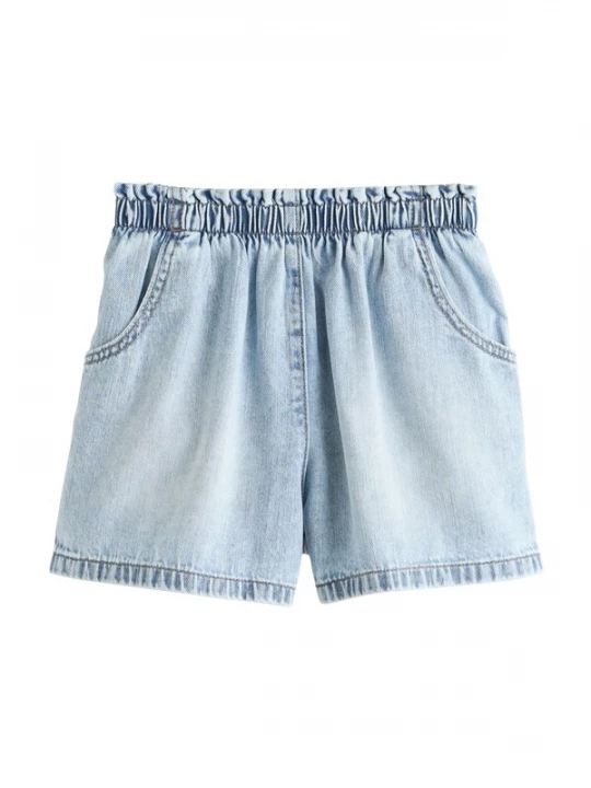 Foto van product Next Broek 'Pullon' lichtblauw