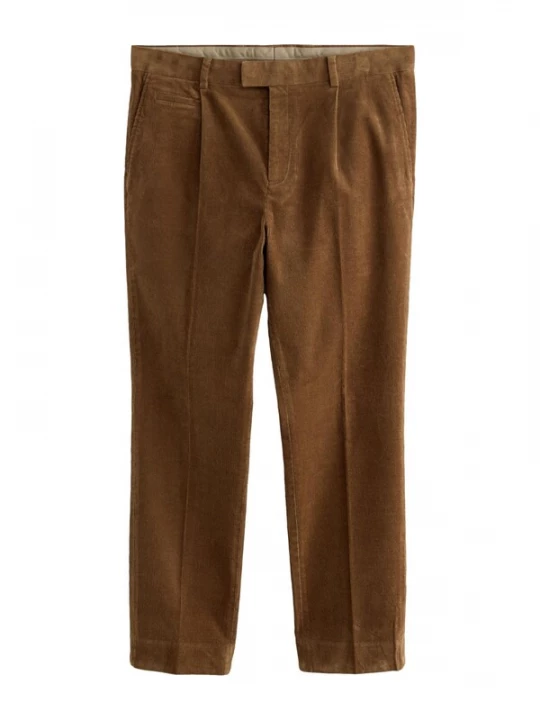 Foto van product Next Broek 'Rich' karamel