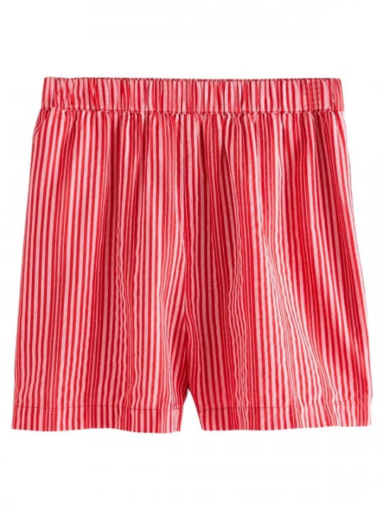 Foto van product Next Broek rood / wit
