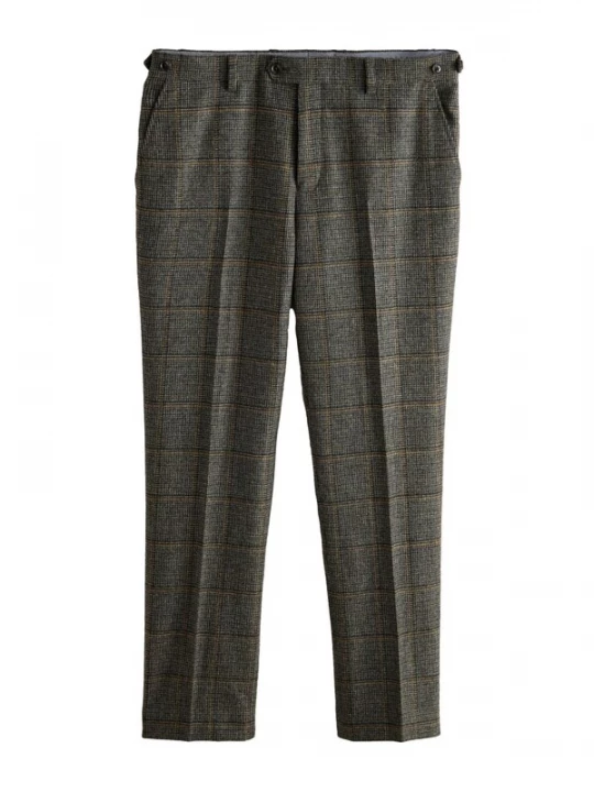 Foto van product Next Broek sepia / groen / zwart