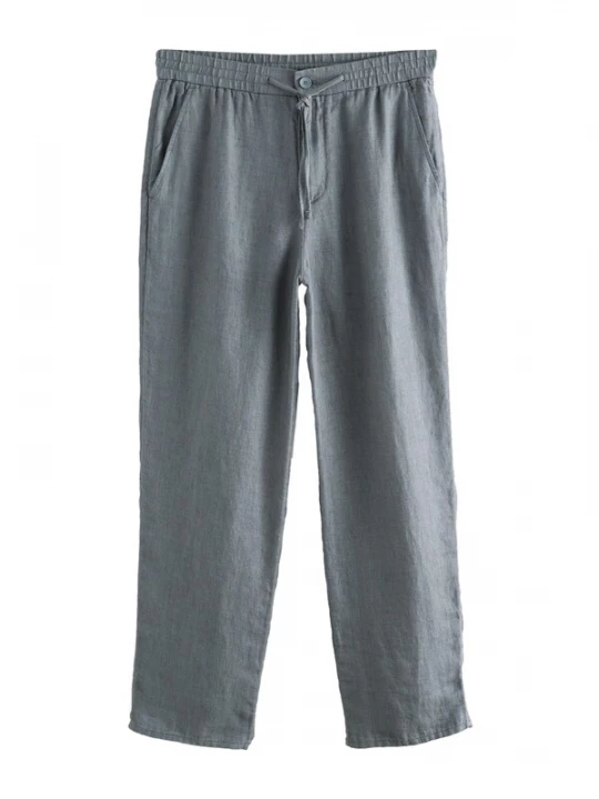 Foto van product Next Broek 'Signature' basaltgrijs