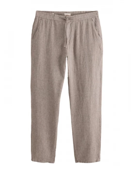 Foto van product Next Broek 'Signature' beige gemêleerd