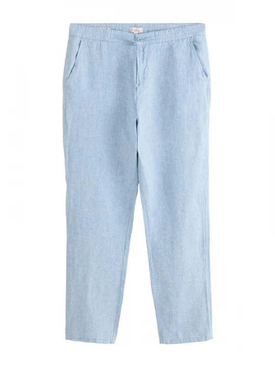 Foto van product Next Broek 'Signature' lichtblauw