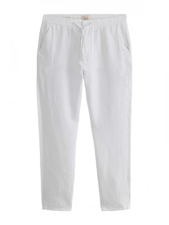 Foto van product Next Broek 'Signature' natuurwit