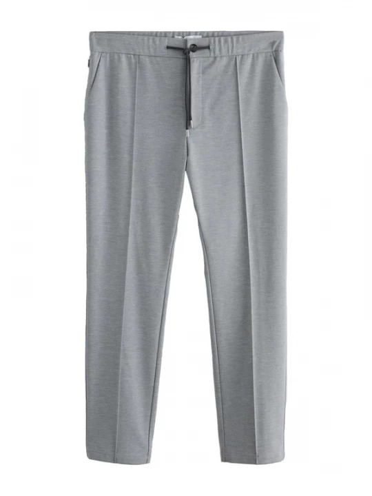 Foto van product Next Broek 'Smart' lichtgrijs