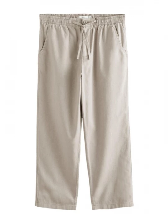 Foto van product Next Broek stone grey