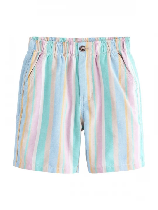 Foto van product Next Broek turquoise / lichtblauw / rosa / wit