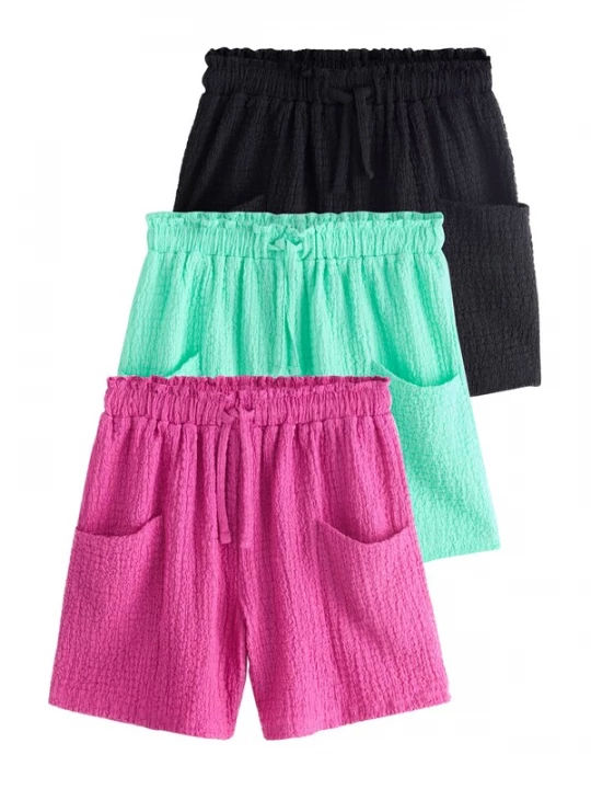 Foto van product Next Broek turquoise / pink / zwart