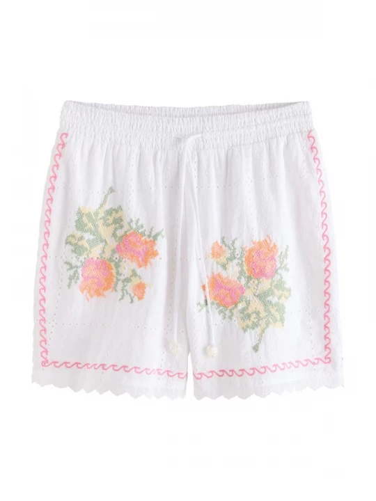 Foto van product Next Broek wit