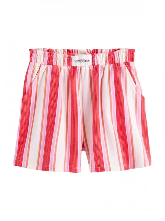 Foto van product Next Broek zalm roze / eosine / rood / wit