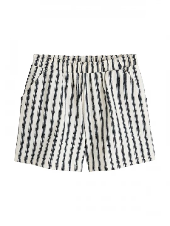 Foto van product Next Broek zwart / natuurwit