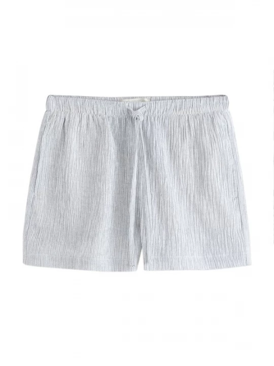Foto van product Next Broek zwart / natuurwit
