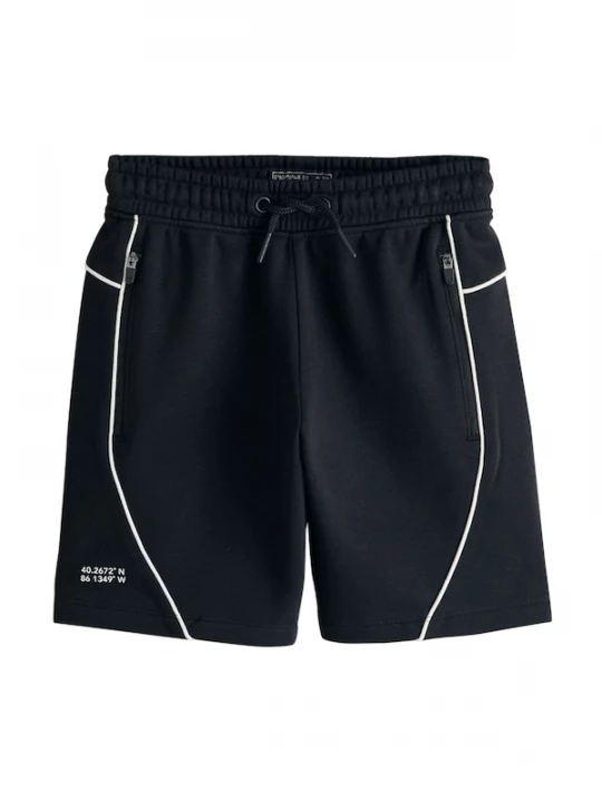 Foto van product Next Broek zwart / wit