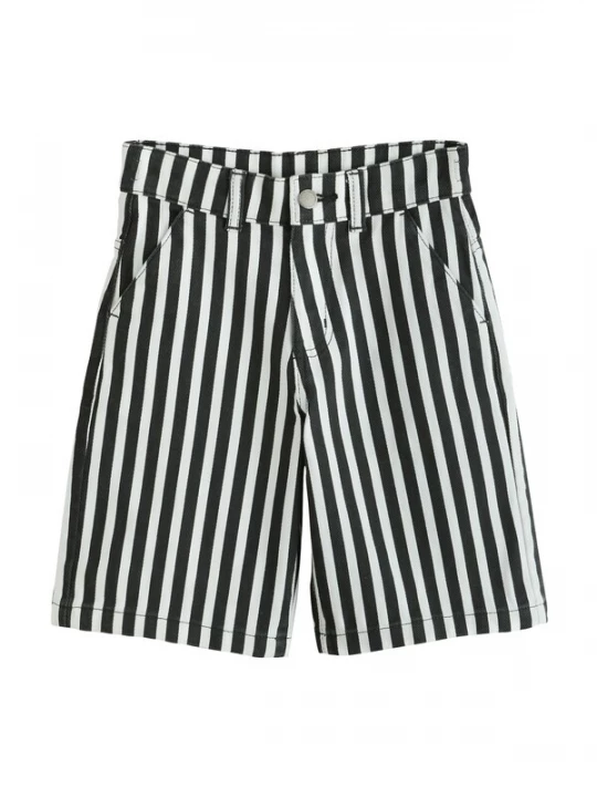 Foto van product Next Broek zwart / wit