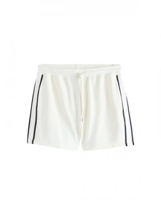 Foto van product Next Broek zwart / wit