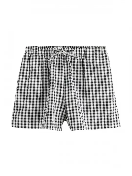 Foto van product Next Broek zwart / wit