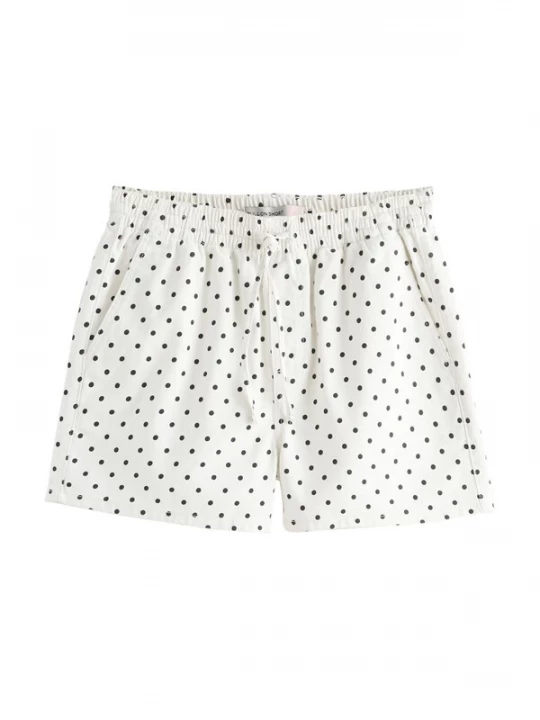 Foto van product Next Broek zwart / wit
