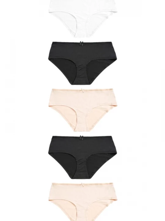 Foto van product Next Broekje beige / zwart / wit