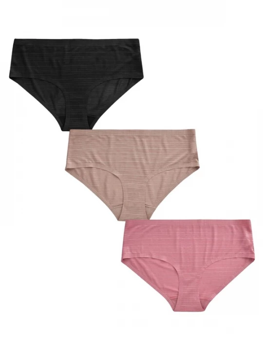 Foto van product Next Broekje donkerbeige / oudroze / zwart