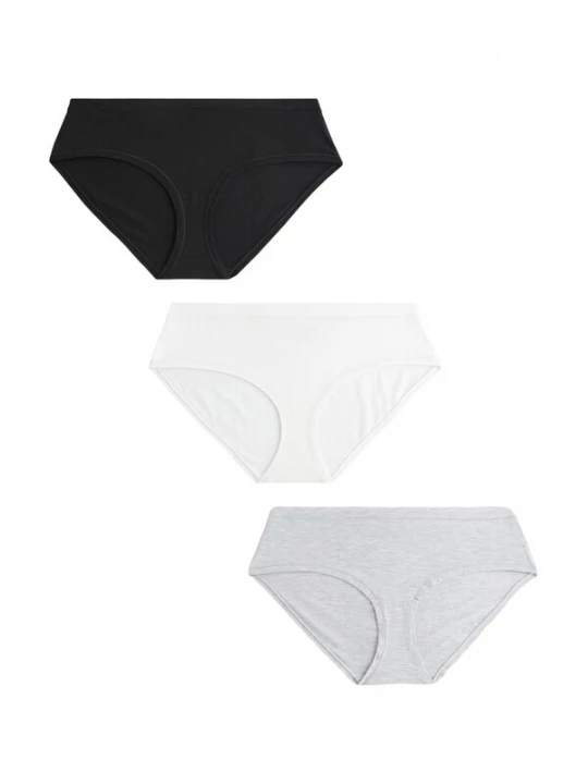Foto van product Next Broekje grijs / zwart / wit