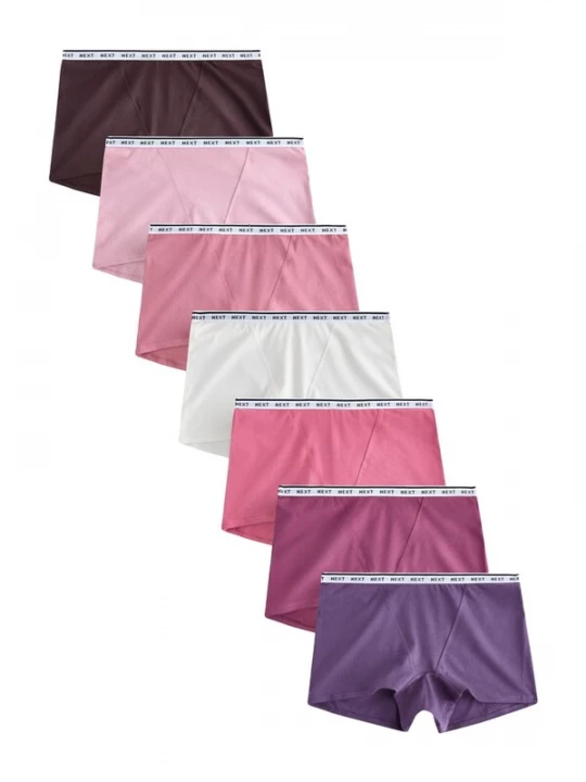 Foto van product Next Broekje lila / aubergine / pink / magenta / framboos / lichtroze / wit