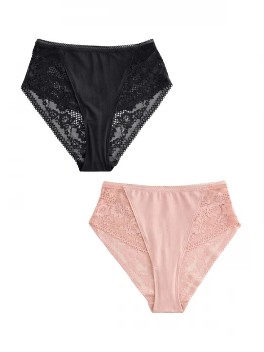 Foto van product Next Broekje rosé / zwart