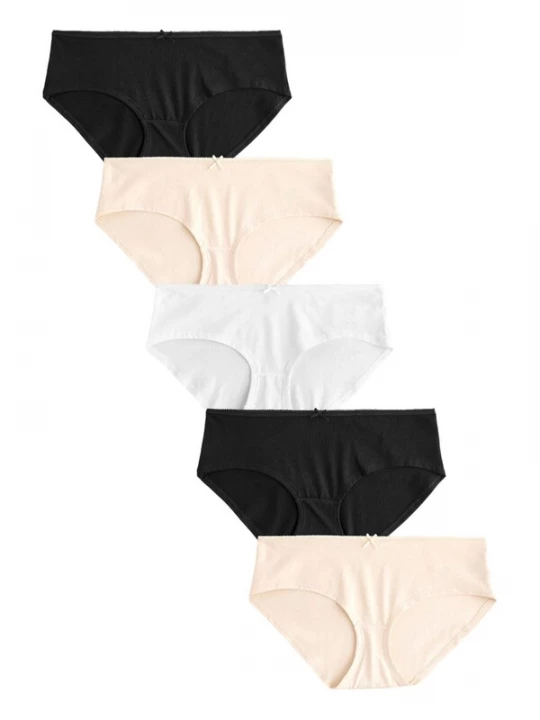 Foto van product Next Broekje sand / zwart / wit