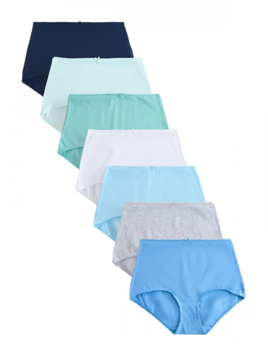 Foto van product Next Broekje turquoise / lichtblauw / donkerblauw / grijs / mintgroen / wit