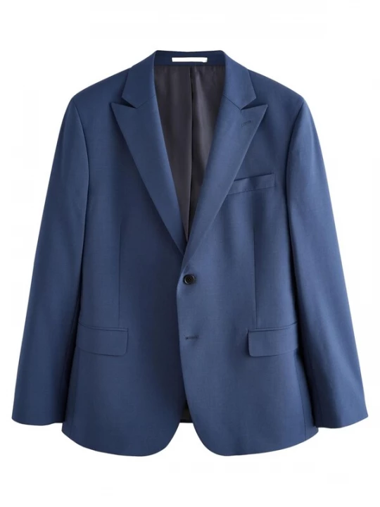 Foto van product Next Business-colbert 'Motionflex' donkerblauw