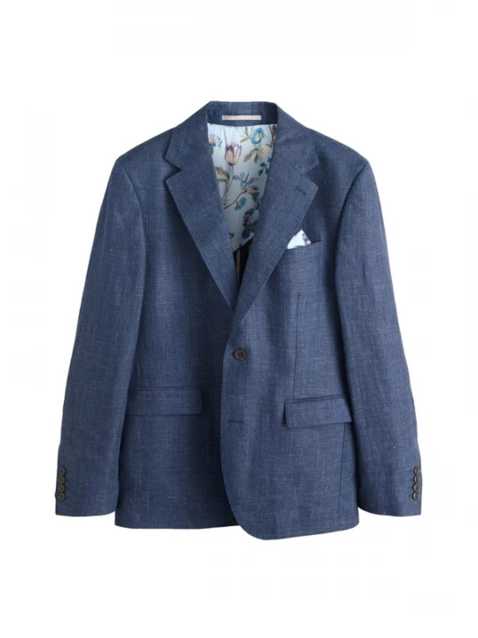 Foto van product Next Business-colbert 'N. Premium' navy