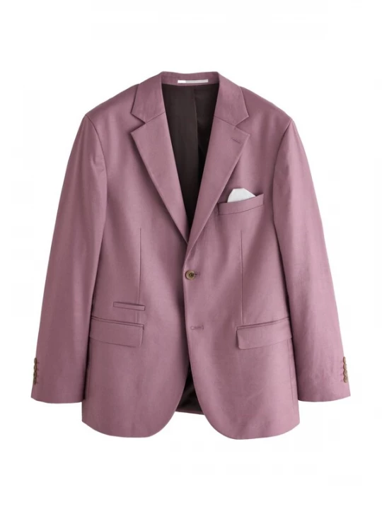Foto van product Next Business-colbert 'N. Premium' pitaja roze