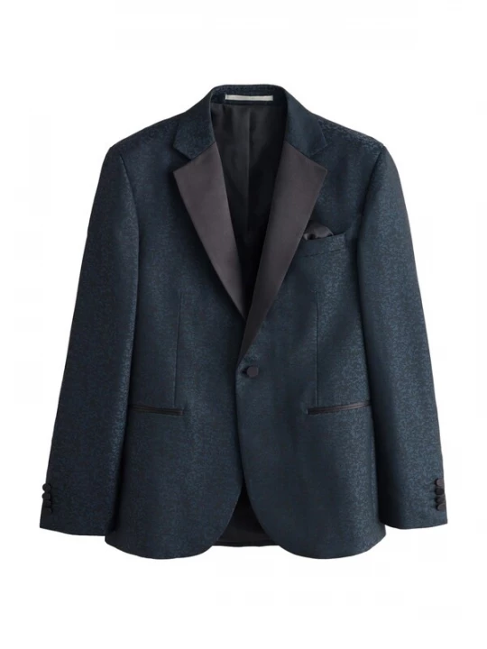 Foto van product Next Business-colbert navy / antraciet