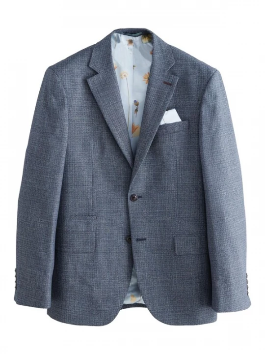 Foto van product Next Business-colbert navy / saffier