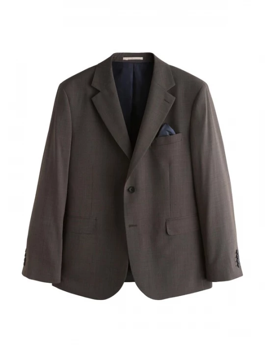Foto van product Next Business-colbert 'Premium' bruin