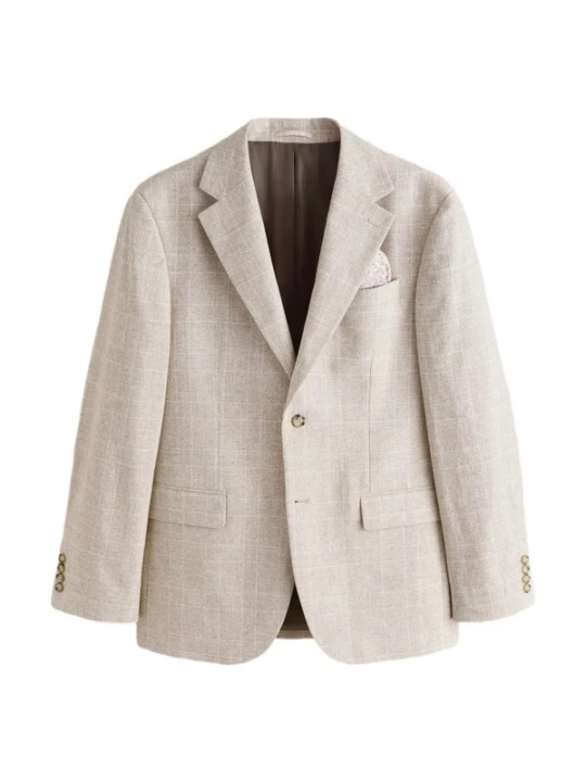 Foto van product Next Business-colbert sand / lichtbeige