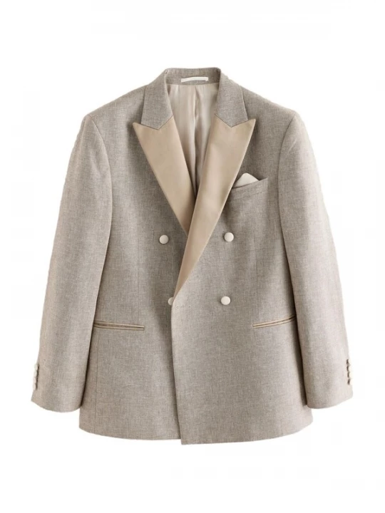 Foto van product Next Business-colbert stone grey