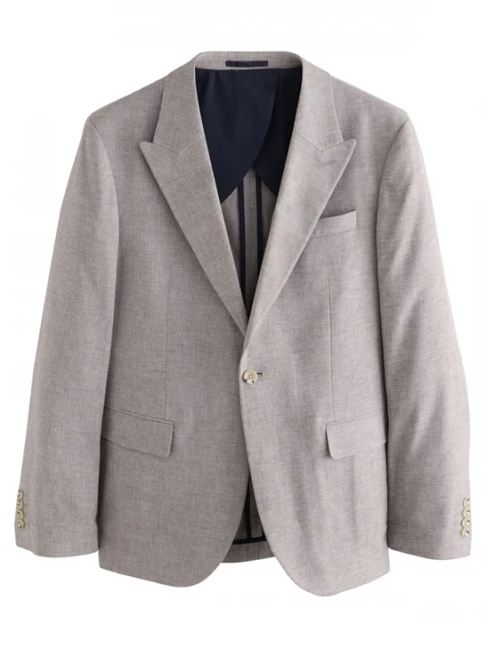Foto van product Next Business-colbert stone grey