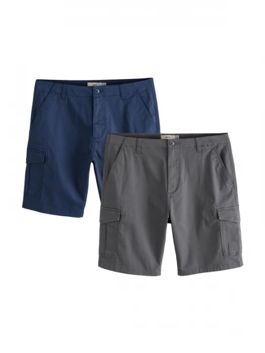 Foto van product Next Cargobroek donkerblauw / grafiet
